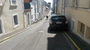 Rue Jeanne d’Arc