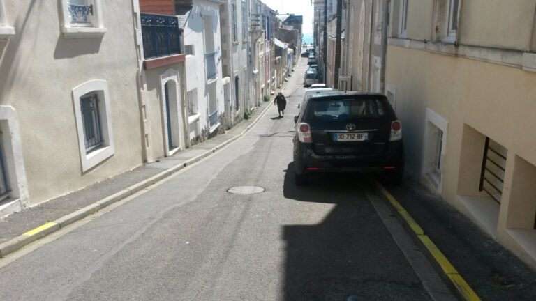 Rue Jeanne d&rsquo;Arc