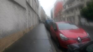 Une rue de Boulogne B