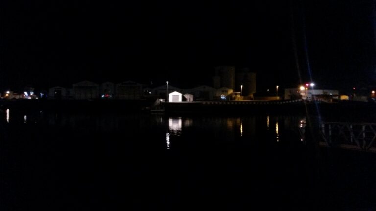 Le port