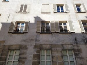 Quelques secondes de soleil