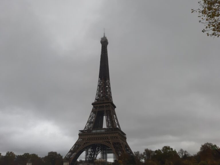 Attendre la brume