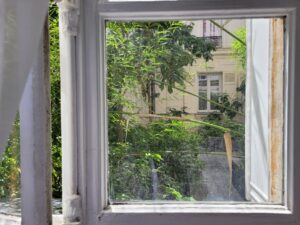 Paris intérieur frais