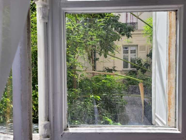 Paris intérieur frais