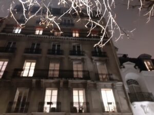 Avenue – Obsevatoire