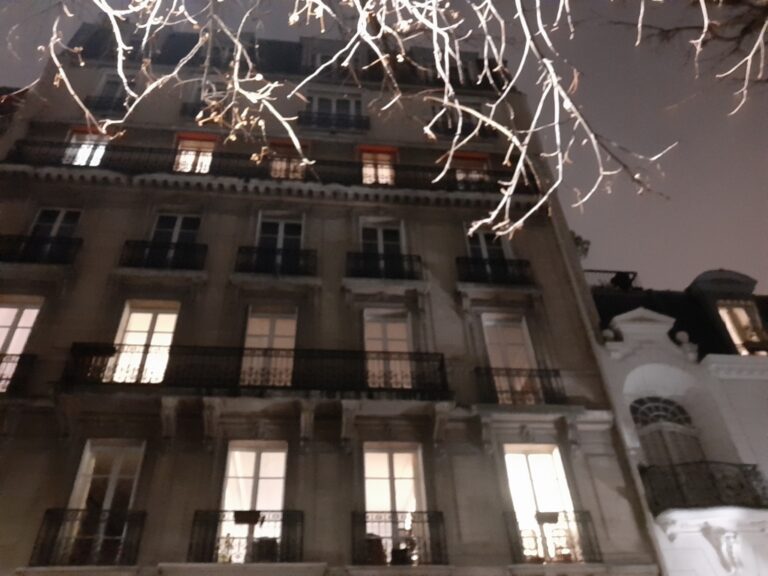 Avenue – Obsevatoire