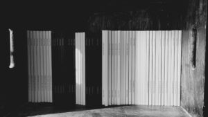 La nuit, tous les livres sont gris