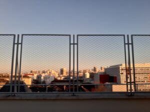 Toit-terrasse, 75014 (II)