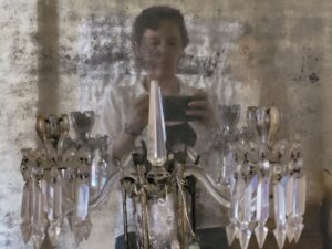 Miroir, le Mas d&rsquo;Agenais
