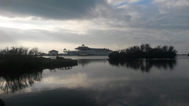 Le lac