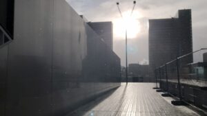 Sous le soleil de Sara