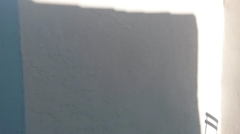 « Par un matin perdu… »