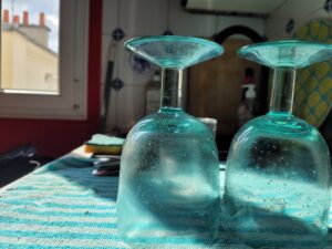 La triche des verres