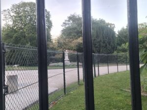 Le jardin fidèle