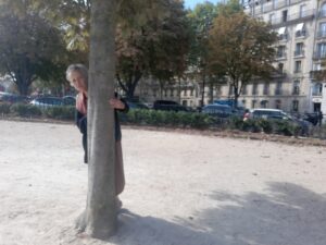 La promenade Carpeaux