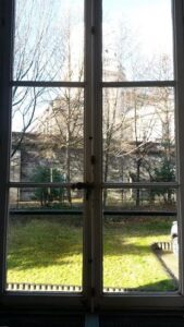 Massa, de la salle du Comité