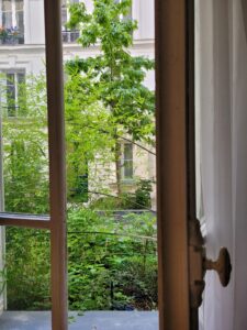 Certains matins…