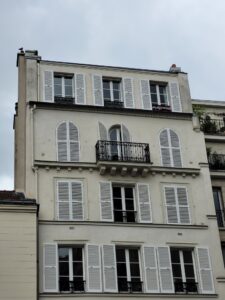 Mes fenêtres préférées