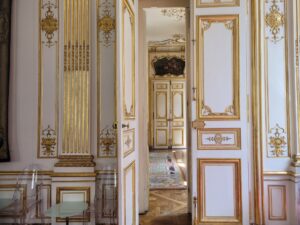 La cage dorée