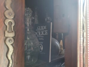 La police du cristal