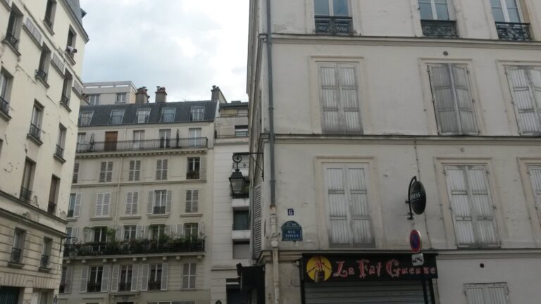 Un Paris provincial