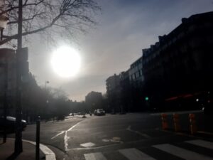 La clarté décembrale