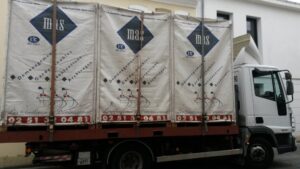 L’arrivage