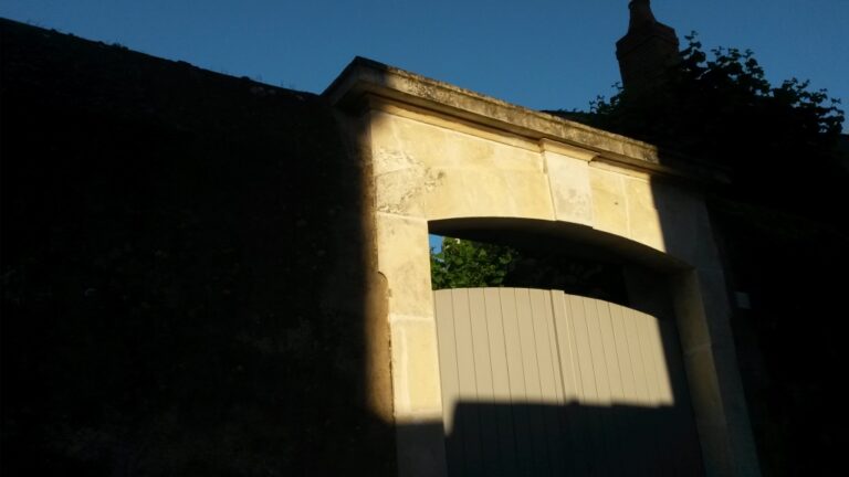 Rue Jeanne d&rsquo;Arc, en Vendée