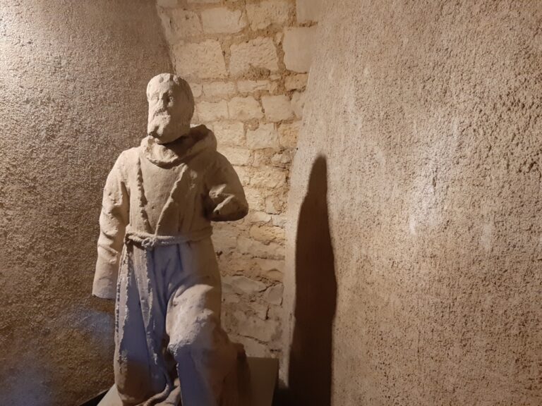 La bure de pierre