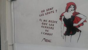 Les bergers de l’ennui