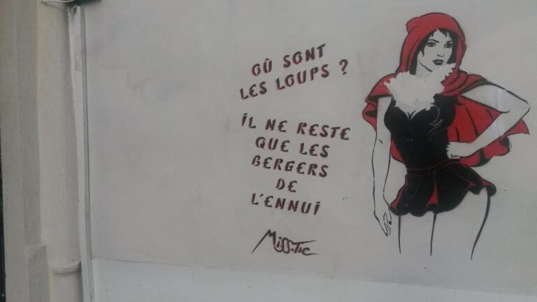 Les bergers de l&rsquo;ennui