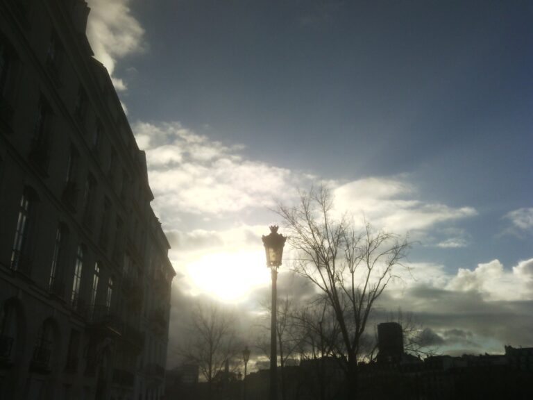 Ciel !