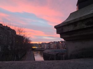 La matinale de la Seine