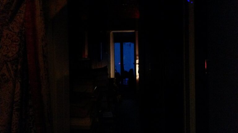 Bleu-nuit