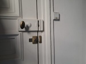 L&rsquo;appartement de travail