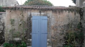 La porte du secret