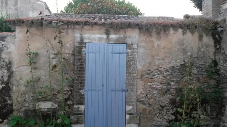 La porte du secret