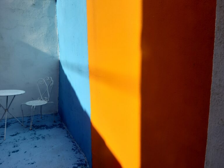 Orange, orange !