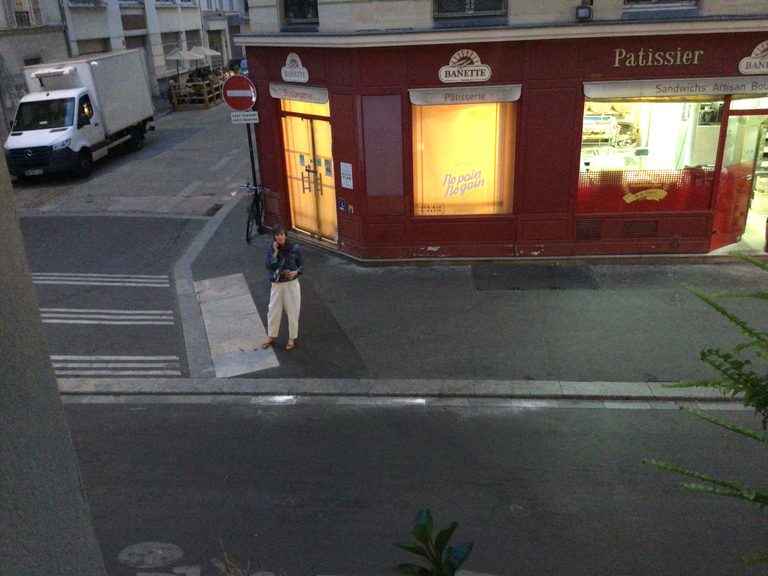 En quarantaine