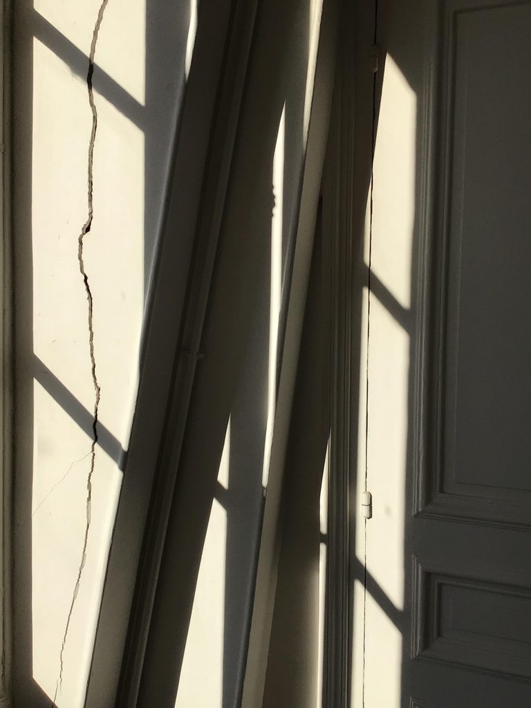 Gouffier de Thoix, détail