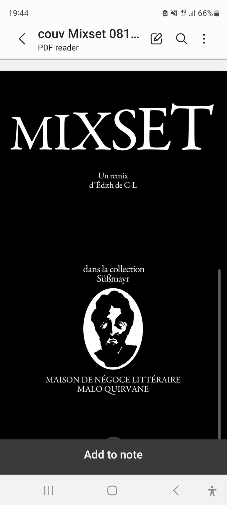 Mixset